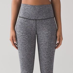 Lululemon Wunder Under Leggings